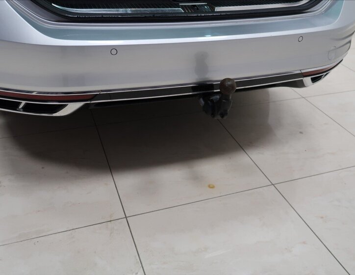 Volkswagen Passat Kombi 2,0 l 147 kw
