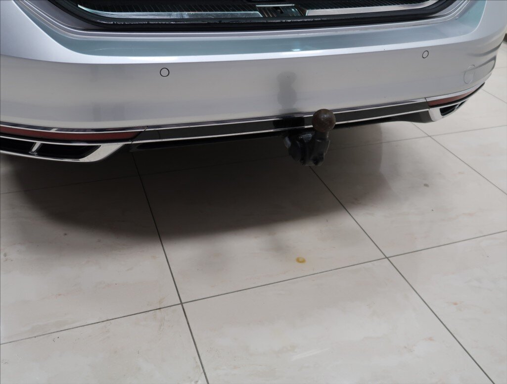 Volkswagen Passat Kombi 2,0 l 147 kw