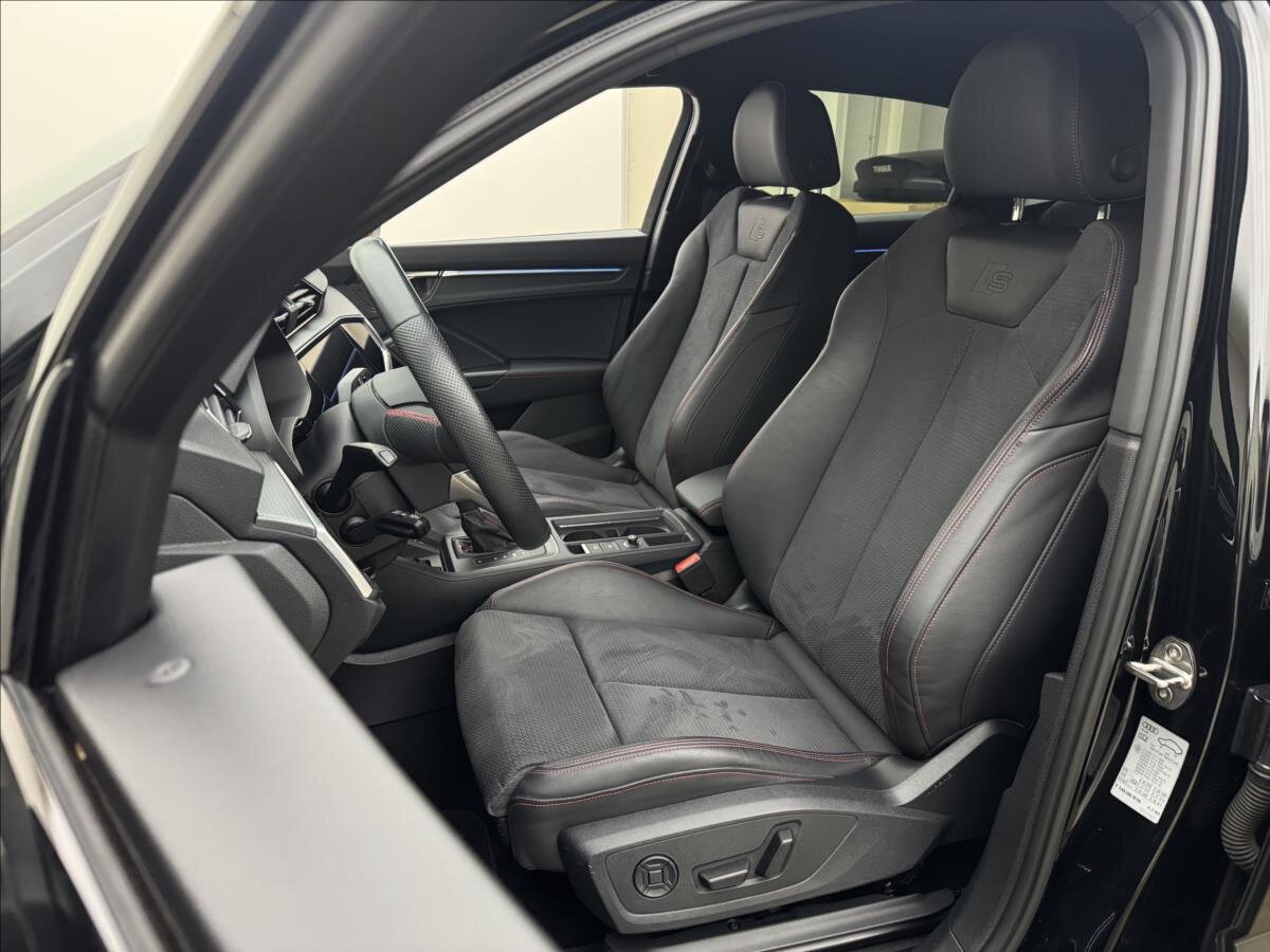 Audi Q3 SUV / Terénní 2,0 l 147 kw