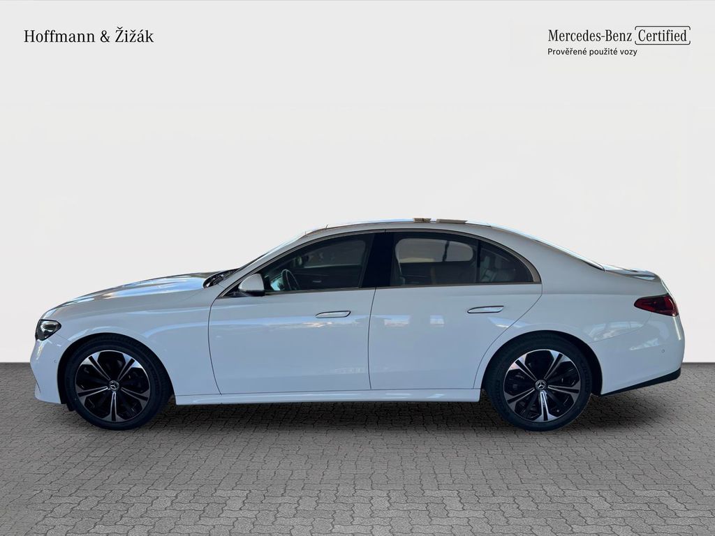 Mercedes-Benz Třídy E