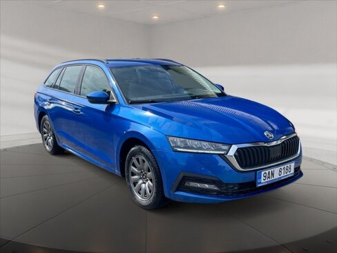 Škoda Octavia Kombi 2,0 l 85 kw