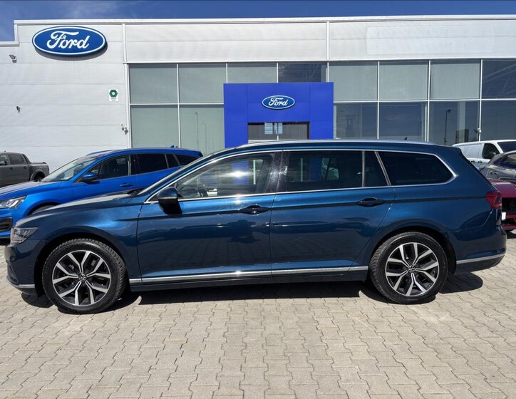 Volkswagen Passat Kombi 2,0 l 147 kw