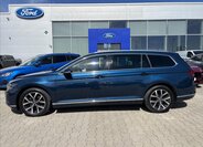 Volkswagen Passat Kombi 2,0 l 147 kw