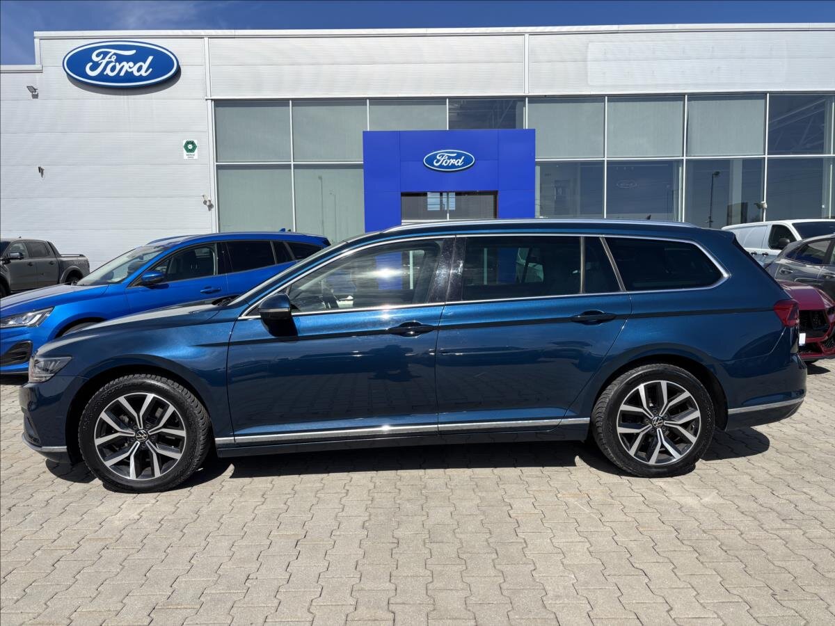 Volkswagen Passat Kombi 2,0 l 147 kw