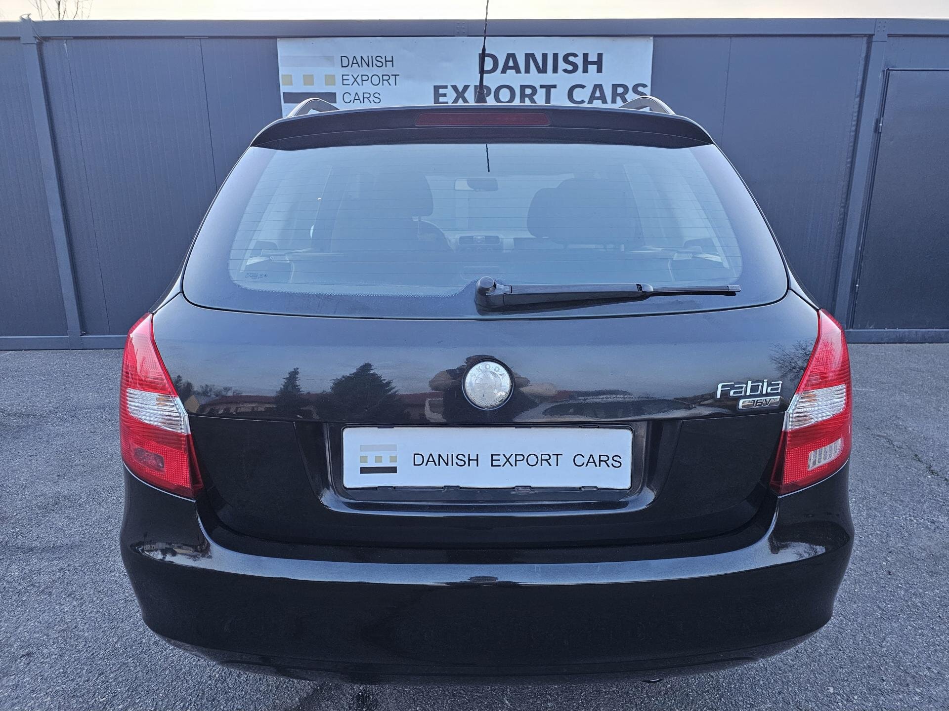 Škoda Fabia Kombi 1,4 l 63 kw