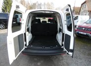 Volkswagen Caddy MPV 2,0 l 75 kw