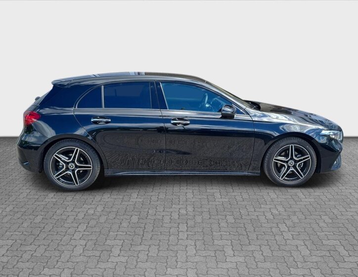 Mercedes-Benz Třídy A Hatchback 2,0 l 110 kw