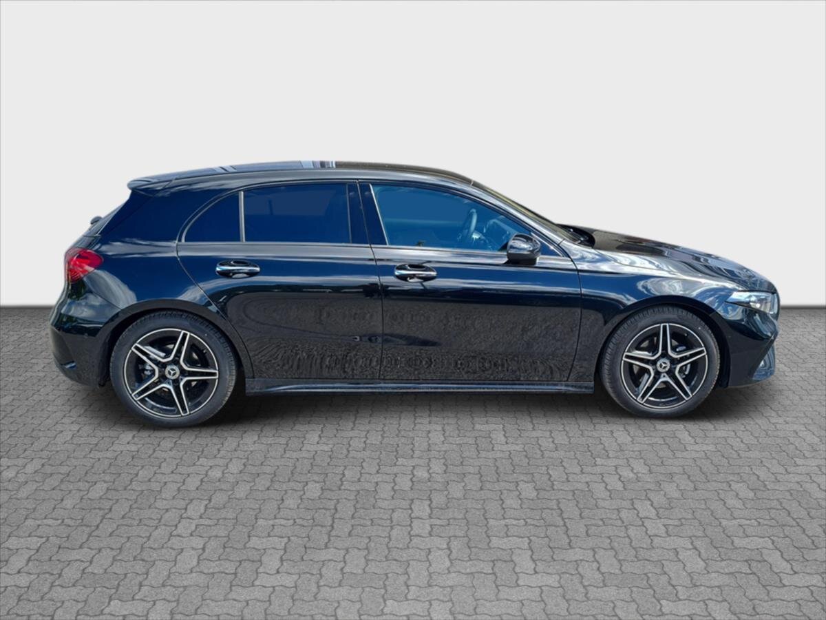 Mercedes-Benz Třídy A Hatchback 2,0 l 110 kw