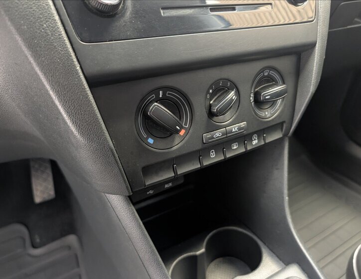 Škoda Rapid Hatchback 1,2 l 66 kw