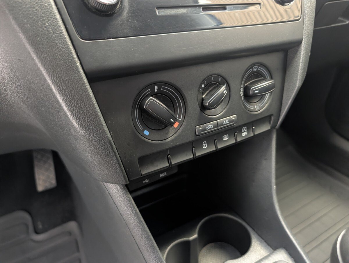 Škoda Rapid Hatchback 1,2 l 66 kw