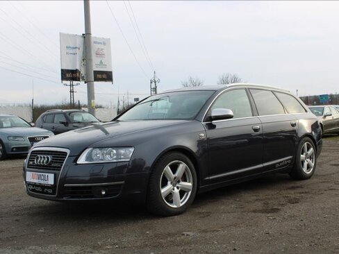 Audi A6 Kombi 3,0 l 171 kw