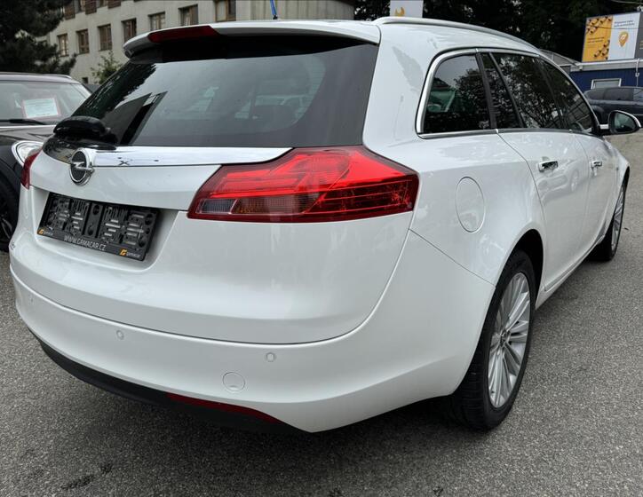 Opel Insignia 7