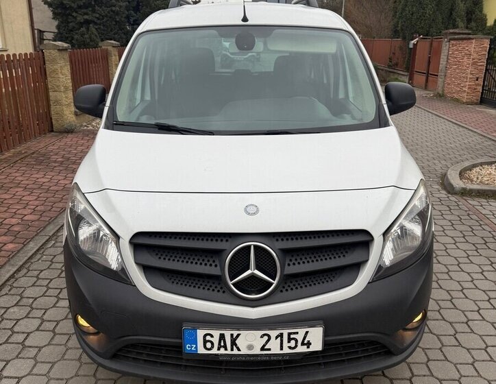 Mercedes-Benz Citan MPV 0,0 0