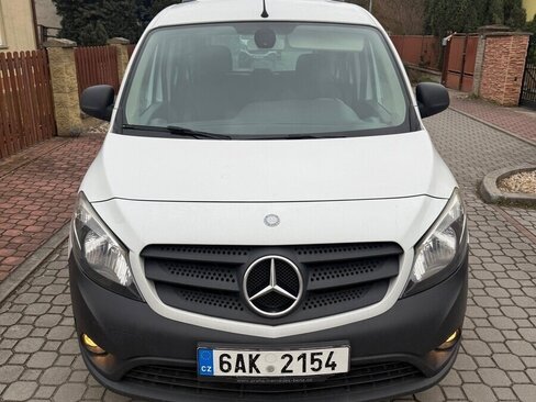 Mercedes-Benz Citan MPV 0,0 0