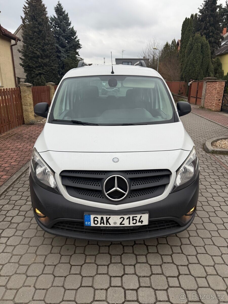 Mercedes-Benz Citan MPV 0,0 0