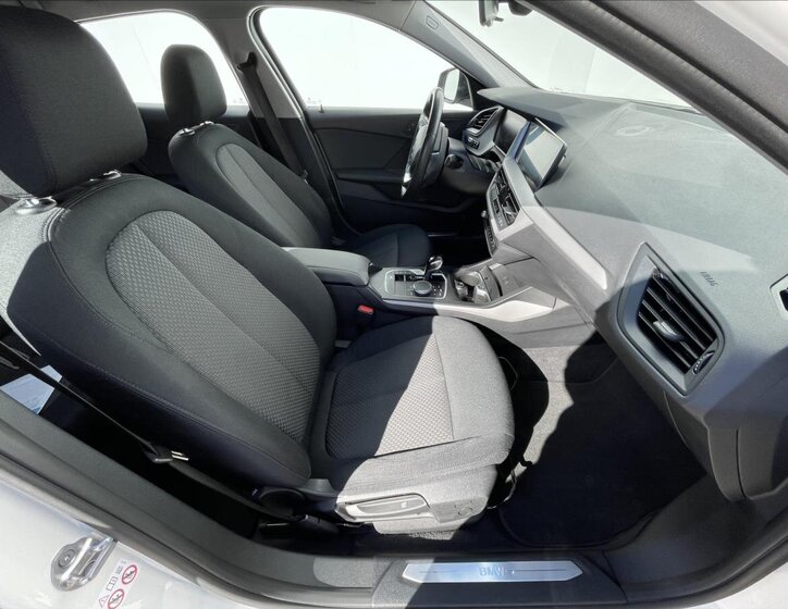 BMW Řada 1 Hatchback 1,5 l 100 kw