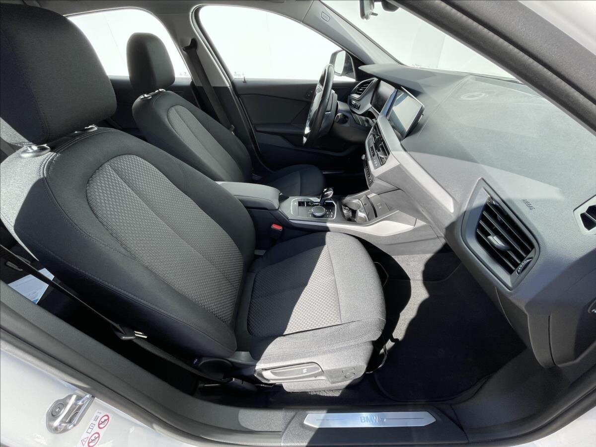 BMW Řada 1 Hatchback 1,5 l 100 kw