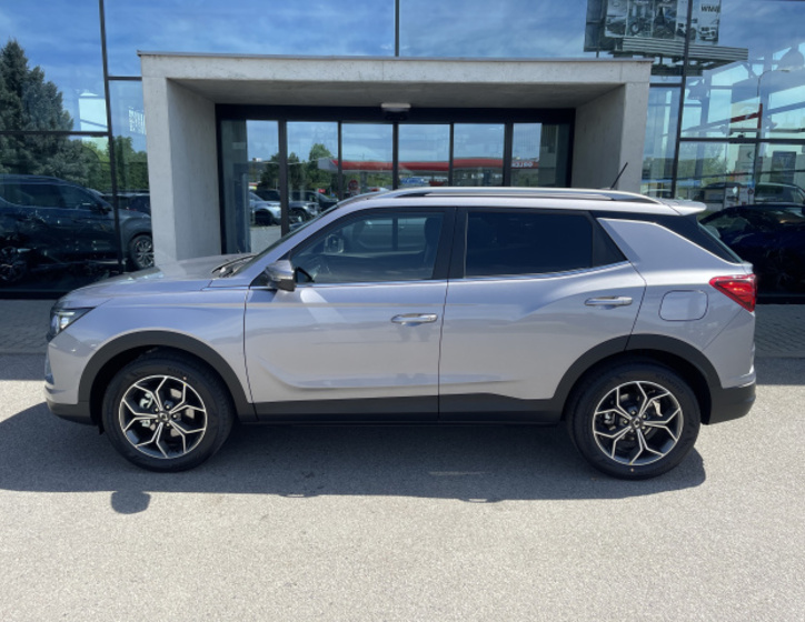 SsangYong Korando SUV 1,5 l 120 kw