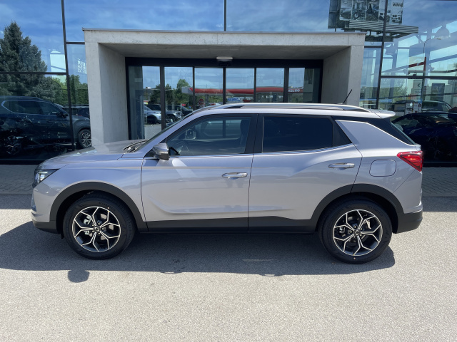 SsangYong Korando SUV 1,5 l 120 kw