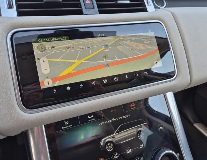 Land Rover Range Rover Sport 18