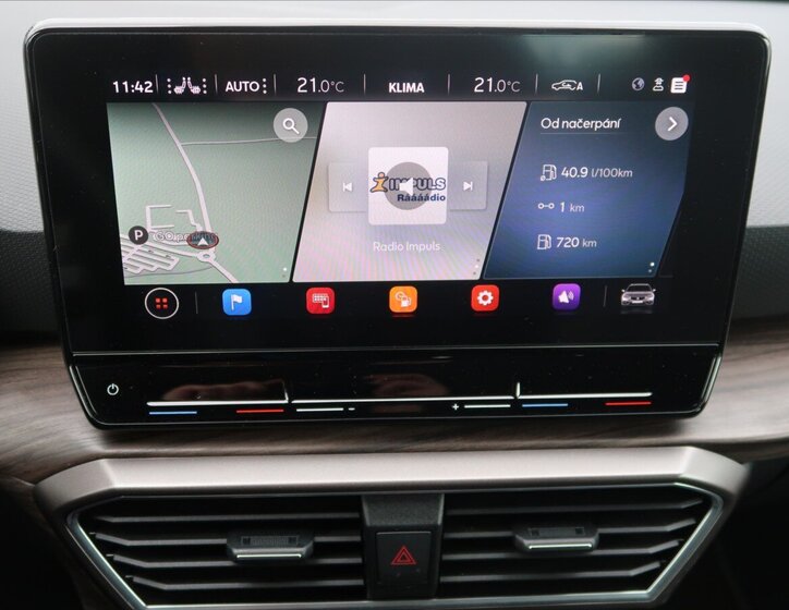 Seat Leon Kombi 2,0 l 110 kw