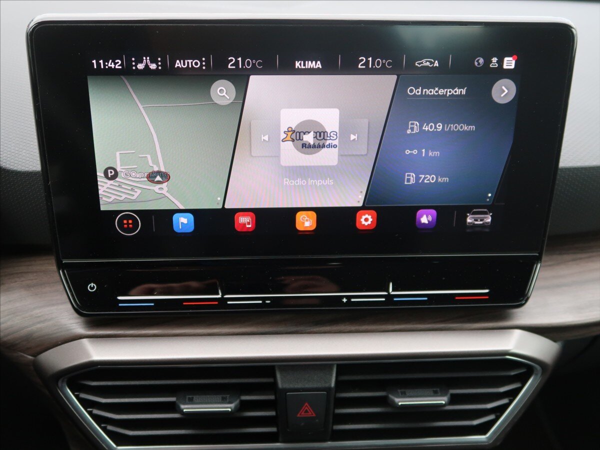 Seat Leon Kombi 2,0 l 110 kw