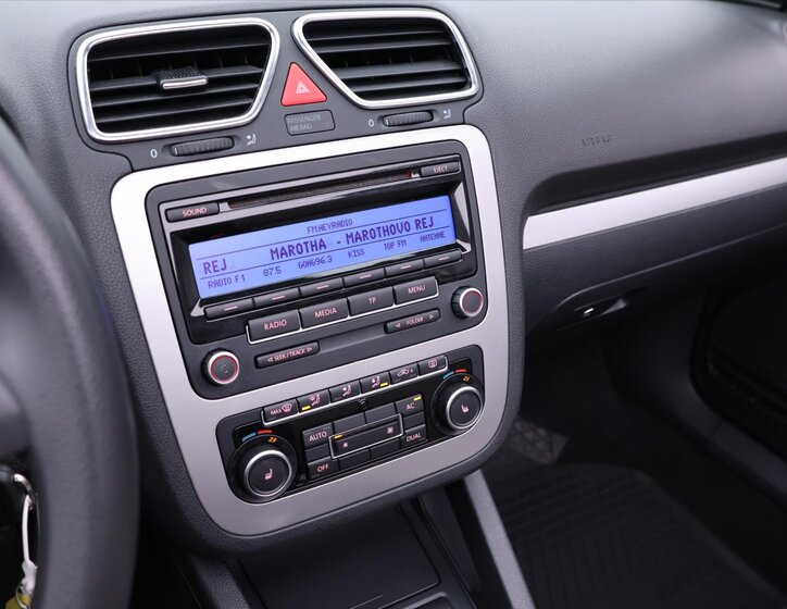 Volkswagen EOS Kabriolet 1,4 l 90 kw