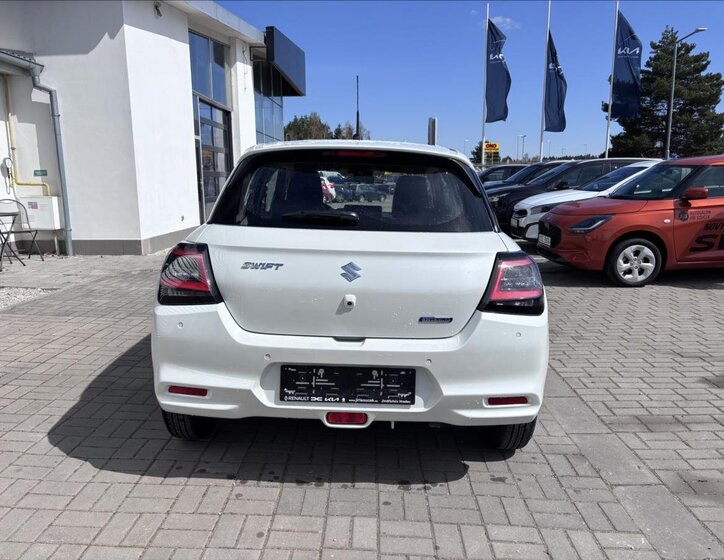 Suzuki Swift Hatchback 1,2 l 60 kw