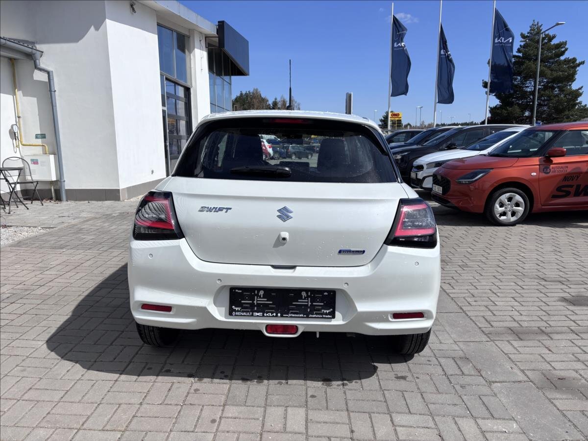 Suzuki Swift Hatchback 1,2 l 60 kw
