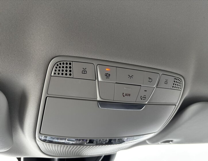 Mercedes-Benz Třídy E Kombi 2,0 l 143 kw