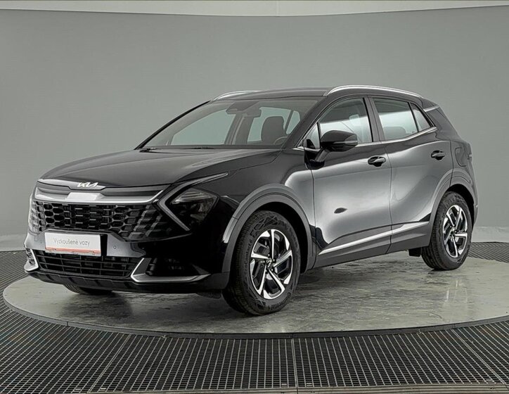 KIA Sportage SUV / Terénní 1,6 l 110 kw