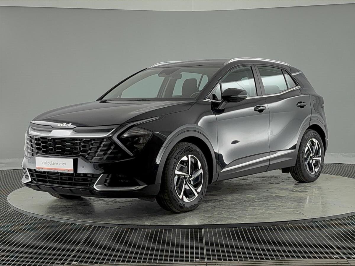KIA Sportage SUV / Terénní 1,6 l 110 kw