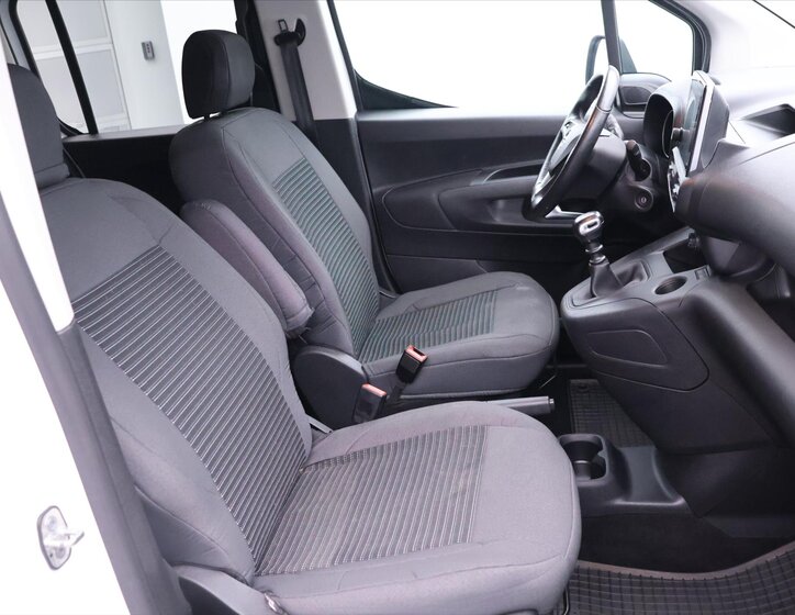 Opel Combo MPV 1,2 l 81 kw