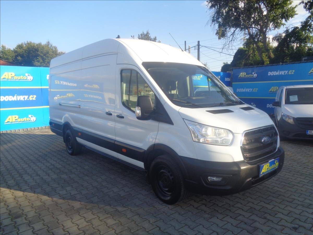 Ford Transit Ostatní 2,0 l 96 kw