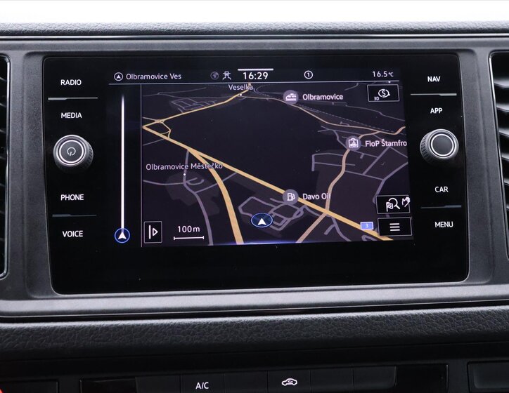 Volkswagen Crafter Ostatní 2,0 l 75 kw