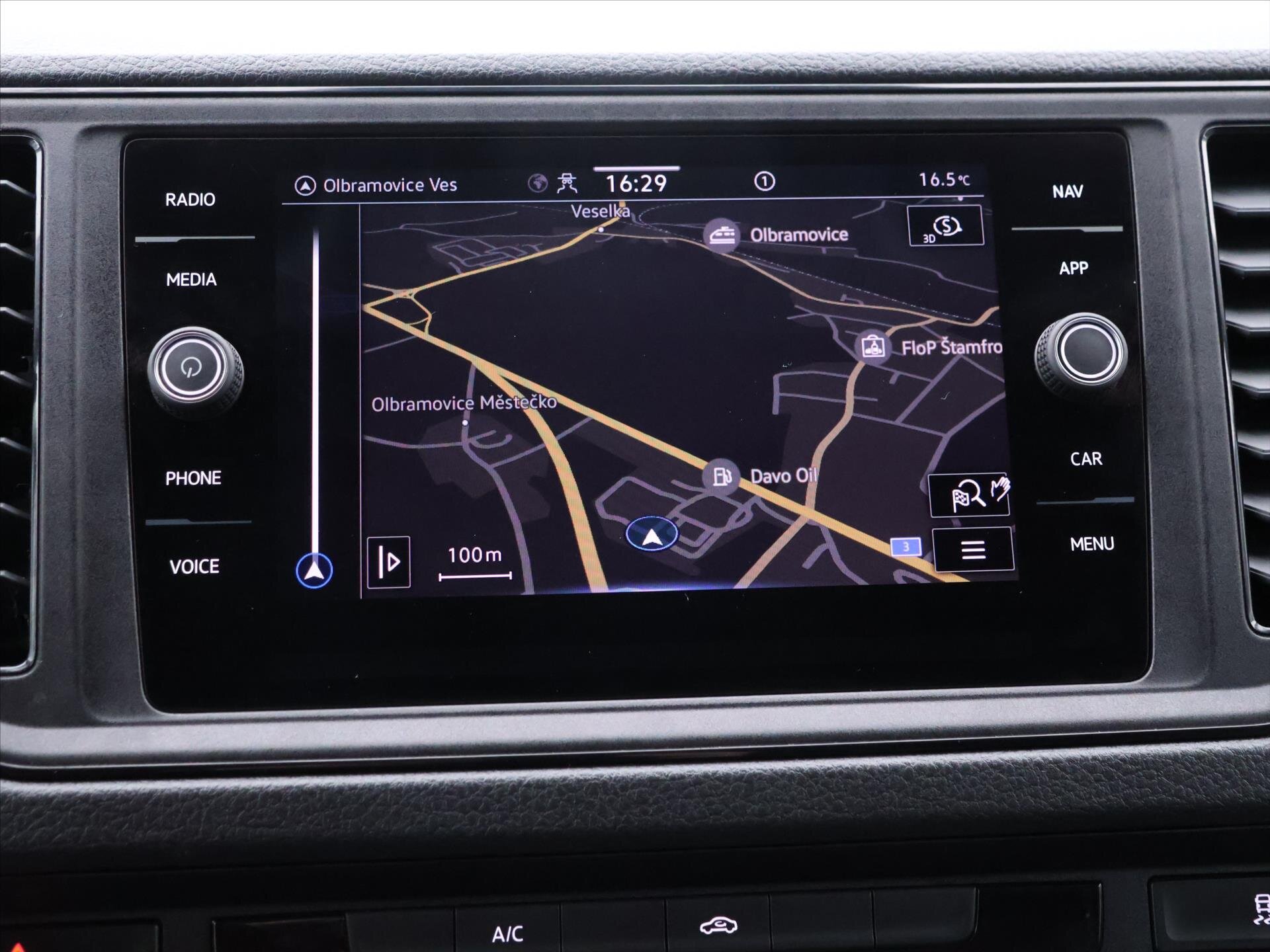 Volkswagen Crafter Ostatní 2,0 l 75 kw