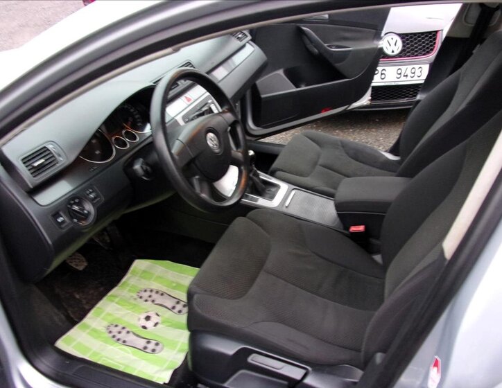 Volkswagen Passat 11