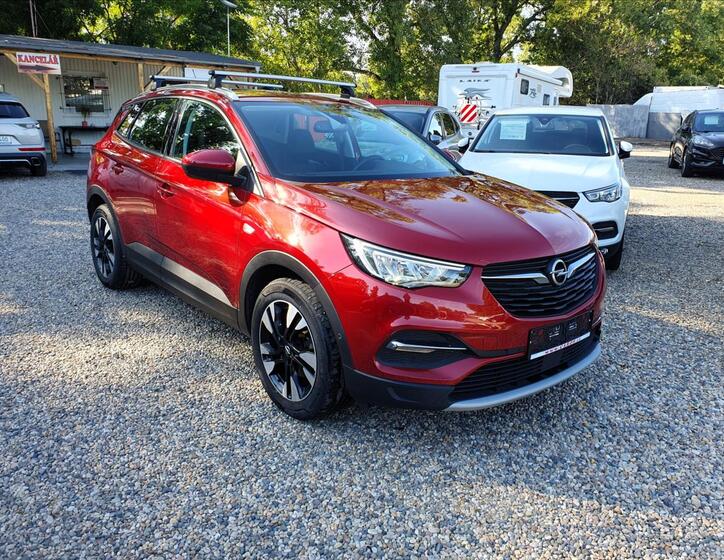 Opel Grandland X 2