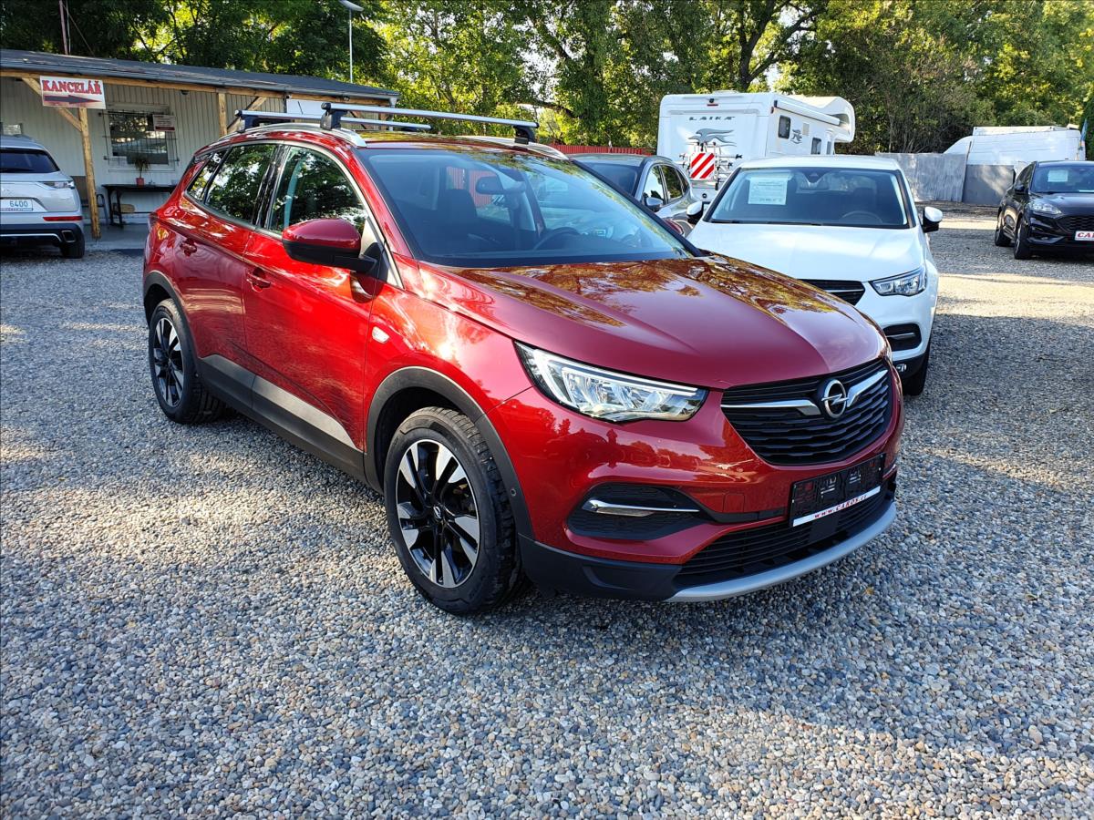 Opel Grandland X