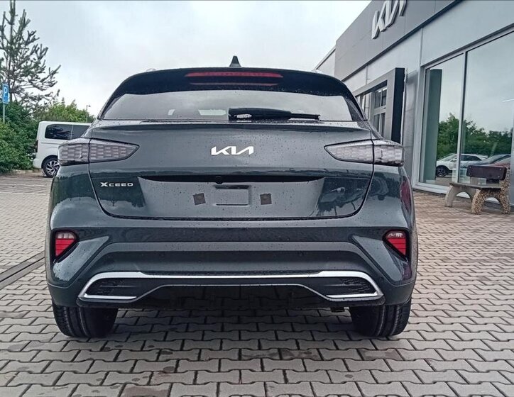 KIA XCeed Hatchback 1,6 l 110 kw