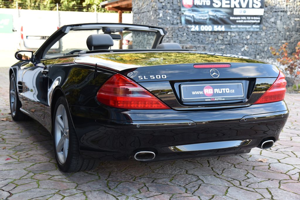 Mercedes-Benz SL