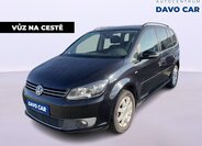 Volkswagen Touran Kombi 1,2 l 77 kw