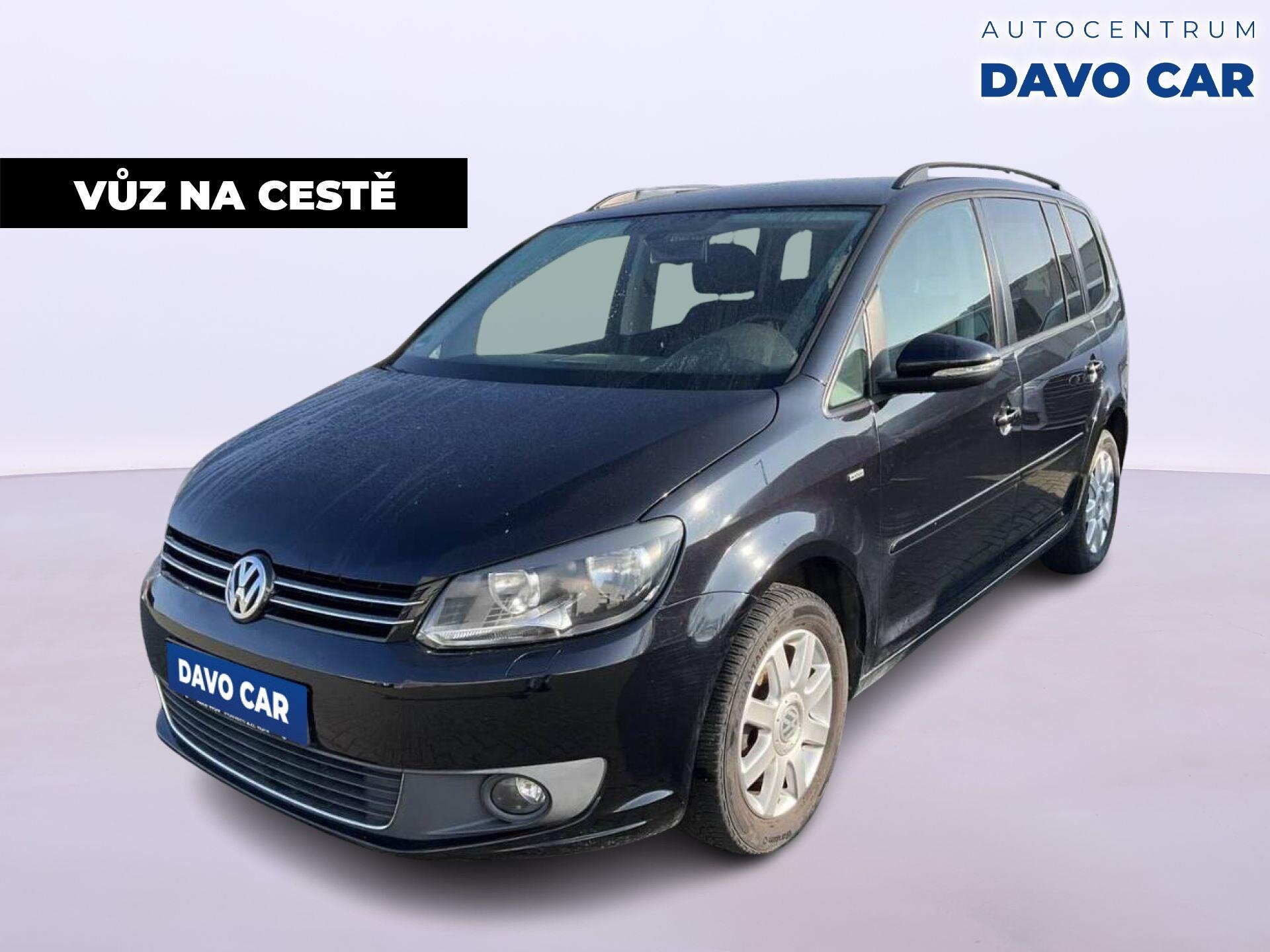 Volkswagen Touran Kombi 1,2 l 77 kw