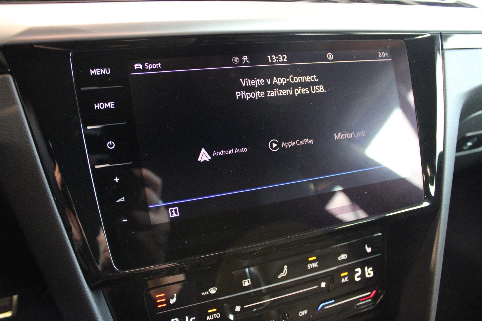 Volkswagen Arteon Kombi 2,0 l 147 kw