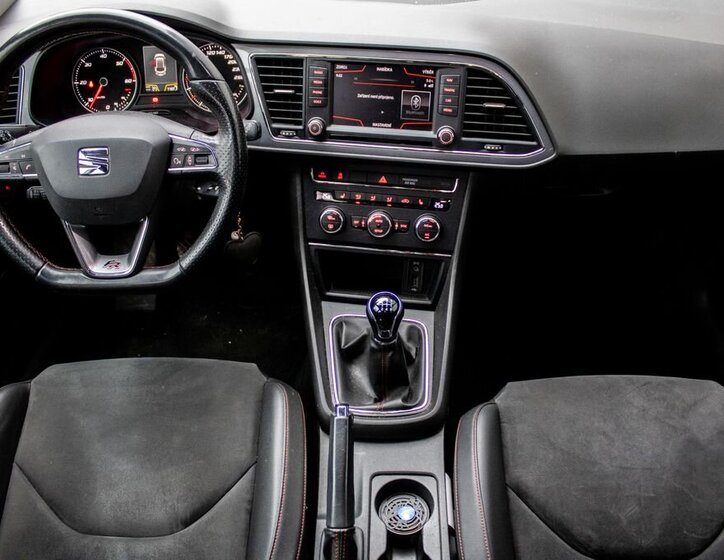 Seat Leon Kombi 2,0 l 135 kw