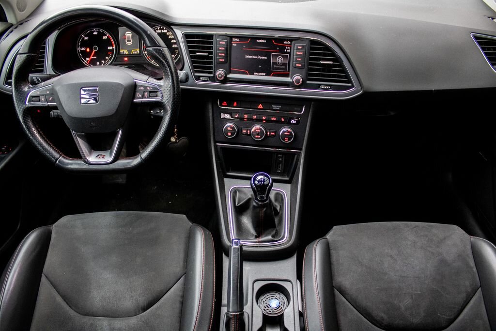 Seat Leon Kombi 2,0 l 135 kw