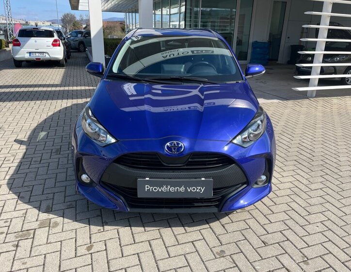 Toyota Yaris Hatchback 1,5 l 68 kw