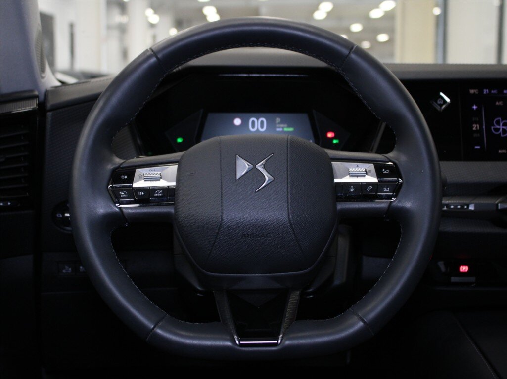 DS Automobiles DS4 SUV / Terénní 1,6 l 165 kw