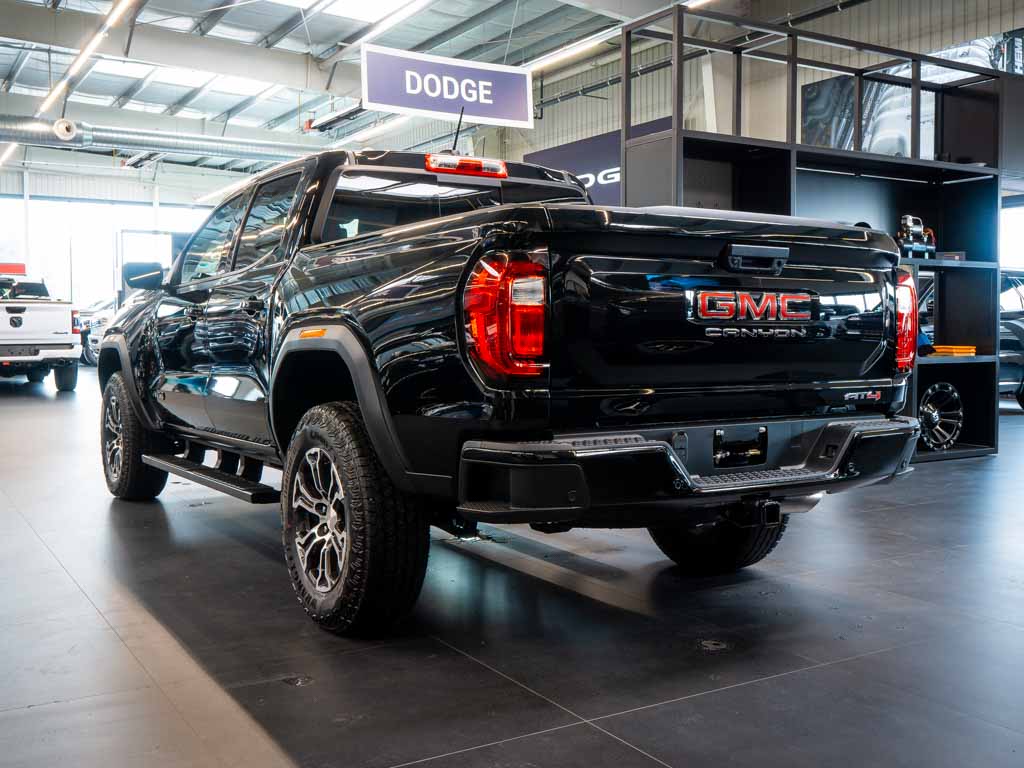 GMC Canyon