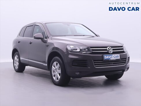 Volkswagen Touareg SUV / Terénní 3,0 l 150 kw
